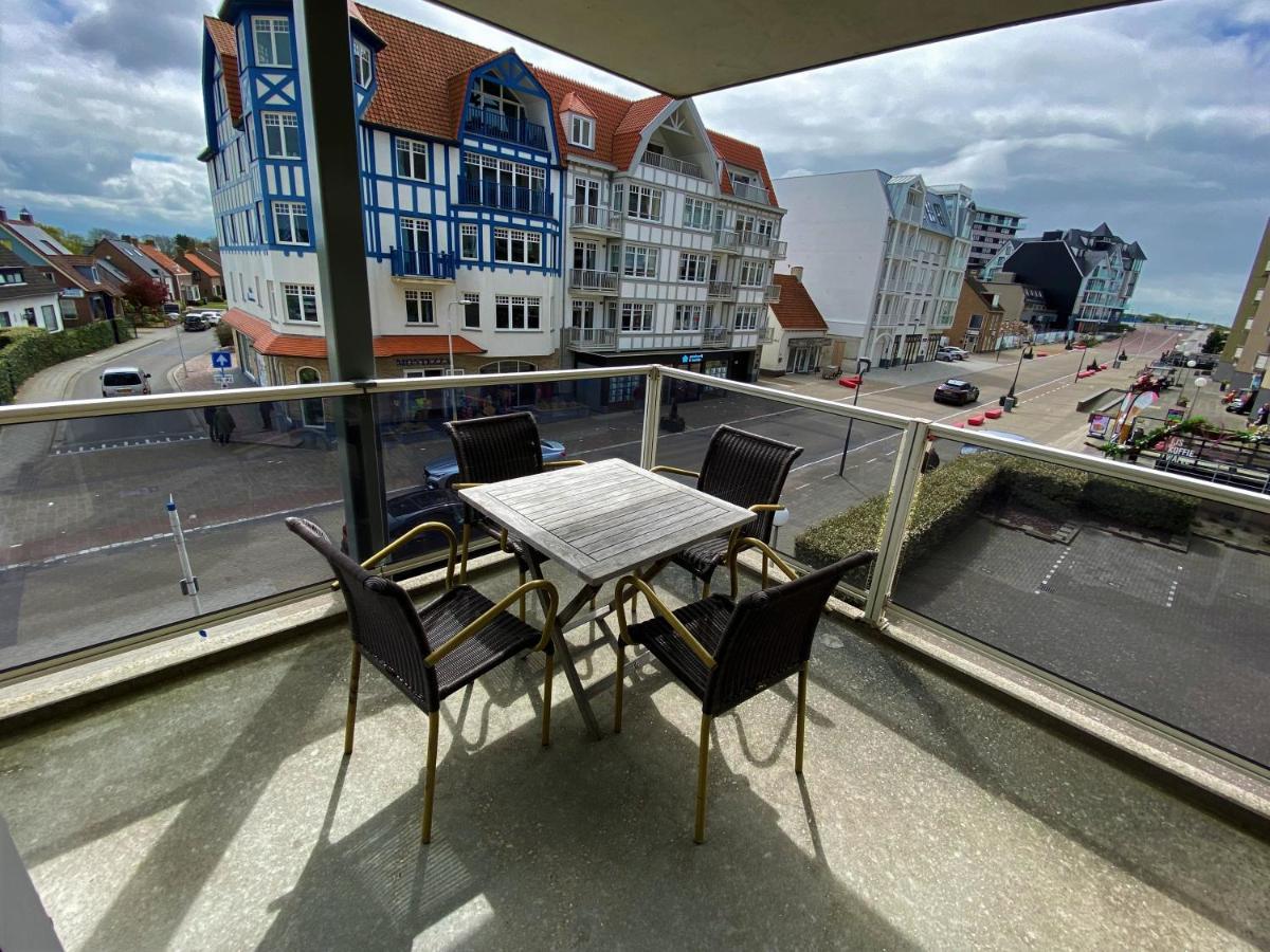 Appartement Seaside, Deurloo 53-07 Cadzand