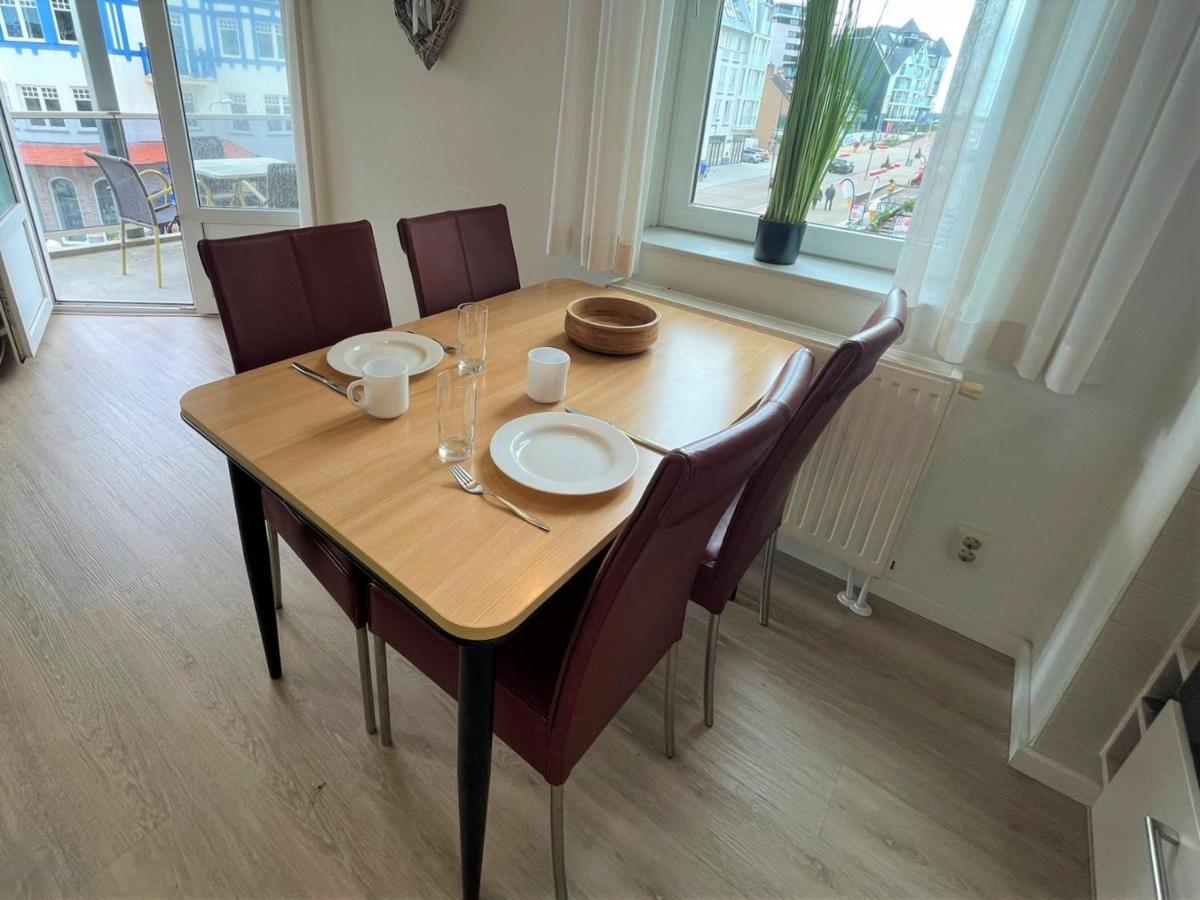 Appartement Seaside, Deurloo 53-07